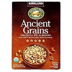 0096619994700 - NATURE'S PATH ORGANIC ANCIENT GRAINS WITH ALMONDS