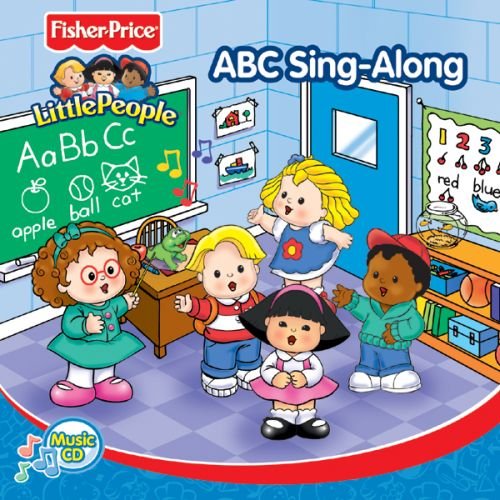 0096741046520 - FISHER PRICE: ABC SING-ALONG