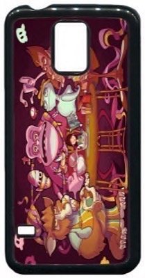 0096802274367 - CEREAL MONSTERS GALAXY S5 CASE