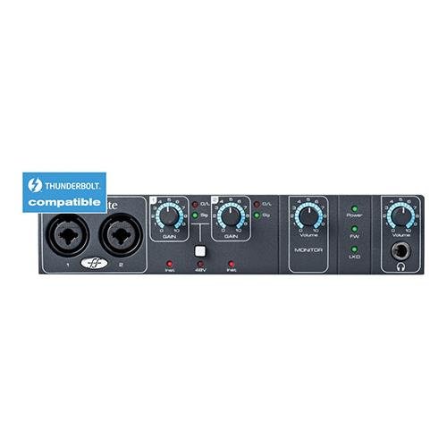 0096802718243 - FOCUSRITE SAFFIRE PRO 14 8 IN / 6 OUT FIREWIRE AUDIO INTERFACE WITH 2 FOCUSRITE MIC PREAMPS