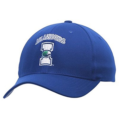 0096962461065 - TOP OF THE WORLD NCAA-SMALL SCHOOLS- PREMIUM COLLECTION ADULT ONE FIT HAT-SIZE-ONEFIT-TEXAS A&M-CORPUS CHRISTI ISLANDERS
