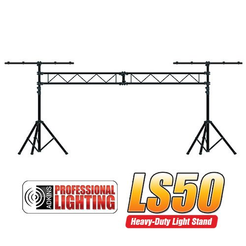 0096962671846 - HEAVY DUTY PORTABLE TRUSSING SYSTEM BY ADKINS PRO LIGHTING