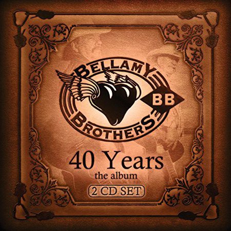 0097037701130 - 40 YEARS: THE ALBUM - CD