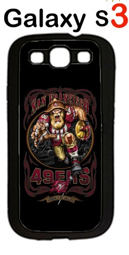 9709148511478 - NFL SAN FRANCISCO 49ERS CASE FOR SAMSUNG GALAXY S3 CASE SILICONE CASE