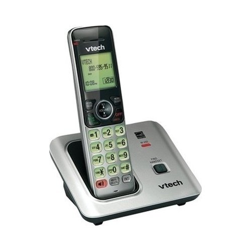 0971203600154 - VTECH CS6619 DECT 6.0 1-HANDSET LANDLINE TELEPHONE