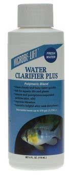 0097121200747 - ECOLOGICAL LABS AEL20074 MICROBE LIFT FRESH WATER CLARIFIER PLUS, 4-OUNCE
