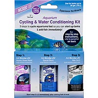 0097121208194 - AQUARIUM CYCLING & WATER CONDITIONING KIT