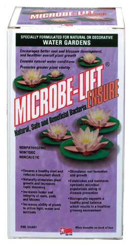 0097121991454 - MICROBE LIFT ENSURE PLANT GROWTH ENHANCER 1 QUART