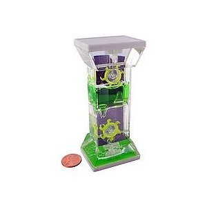 0097138632548 - RHODE ISLAND NOVELTY WATER WHEEL TIMER TOY (COLORS MAY VARY)