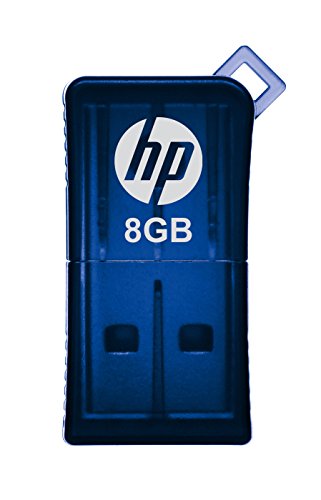 0971478564717 - HP 8GB HP V165W USB FLASH DRIVE (P-FD8GBHP165-GE)