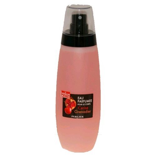 0971484370289 - PERLIER CHERRY POMEGRANATE 6.7 OZ SCENTED BODY WATER