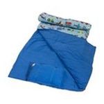 0097277170796 - OLIVE KIDS COLLECTION TRAINS PLANES AND TRUCKS SLEEPING BAG
