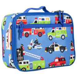 0097277331111 - OLIVE KIDS HEROES LUNCH BOX