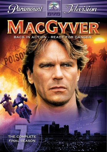 0097360708745 - MACGYVER: THE COMPLETE FINAL SEASON (DVD)