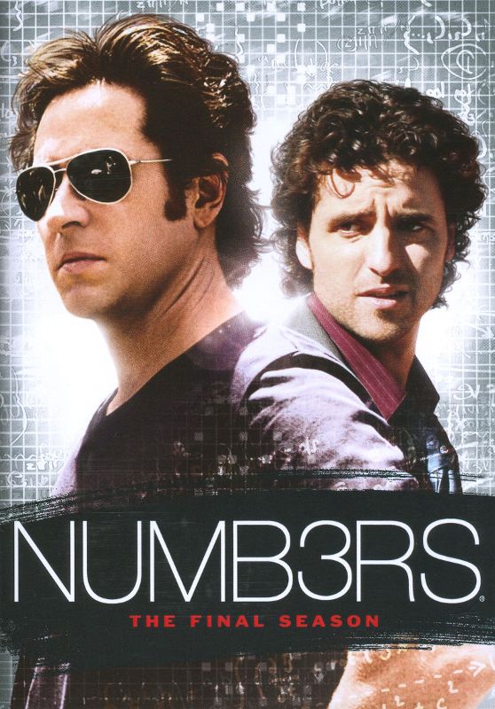 0097360730647 - NUMB3RS: THE FINAL SEASON
