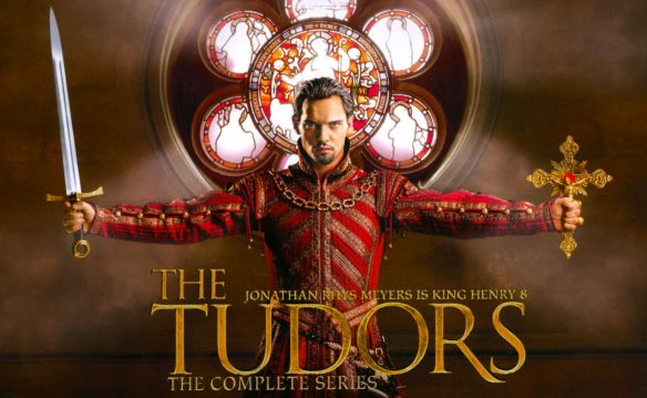 0097360733044 - TUDORS: THE COMPLETE SERIES (BOXED SET) (DVD)