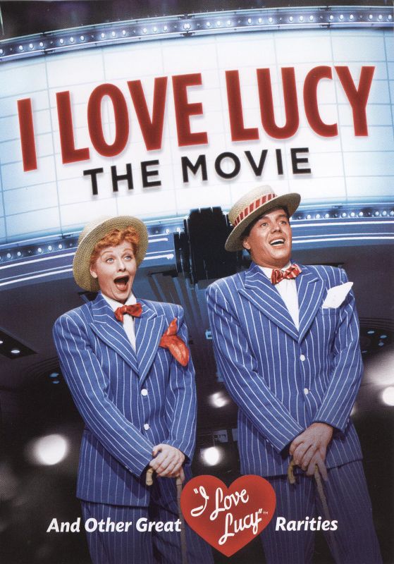 0097360733242 - I LOVE LUCY: THE MOVIE AND OTHER GREAT RARITIES