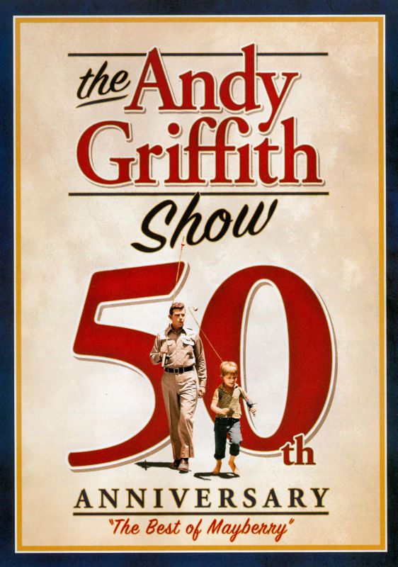 0097360754841 - THE ANDY GRIFFITH SHOW: THE BEST OF MAYBERRY (50TH ANNIVERSARY EDITION) (FULL FRAME)