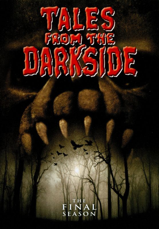 0097360758948 - TALES FROM THE DARKSIDE: THE FINAL SEASON (DVD)
