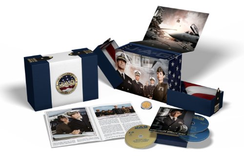0097361166940 - JAG: THE COMPLETE SERIES - COLLECTOR'S EDITION (DVD)