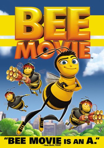 0097361322841 - BEE MOVIE (FULL SCREEN EDITION)