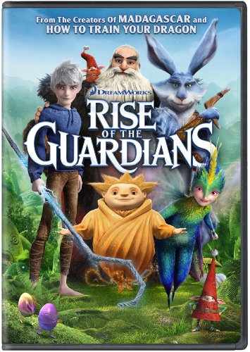 0097361329840 - RISE OF THE GUARDIANS