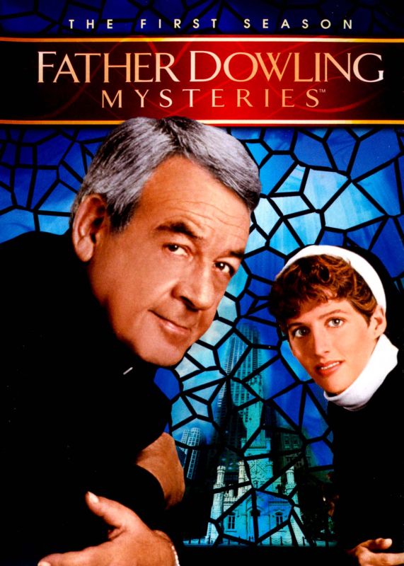0097361448244 - FATHER DOWLING MYSTERIES: THE FIRST SEASON