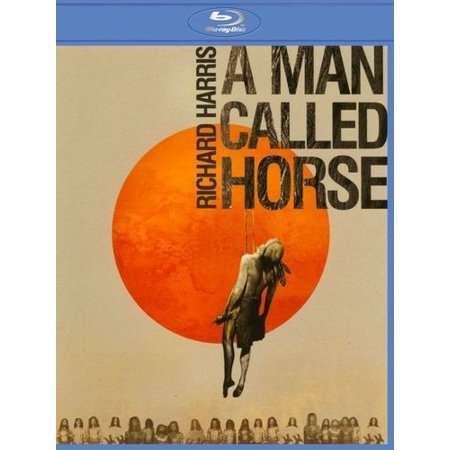 0097361452043 - A MAN CALLED HORSE (BLU-RAY)