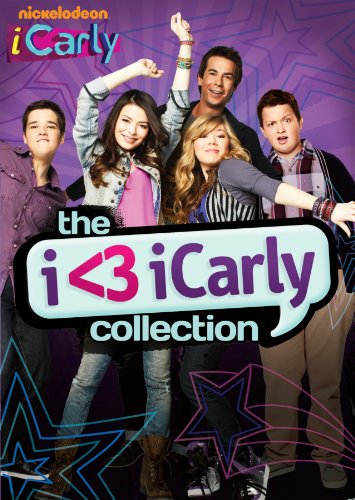 0097361453248 - I <3 ICARLY COLLECTION (DVD)