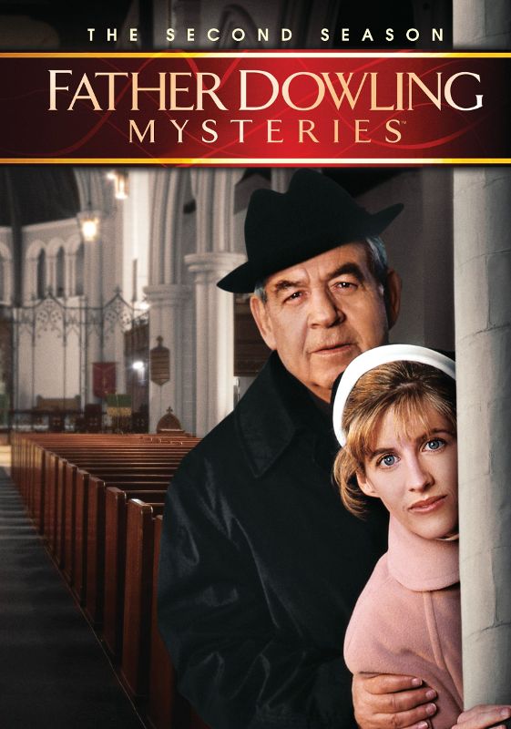 0097361469348 - FATHER DOWLING MYSTERIES: THE SECOND SEASON (DVD)