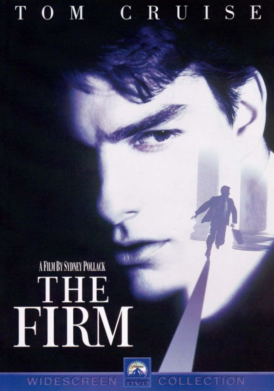 0097363252344 - THE FIRM (DVD)