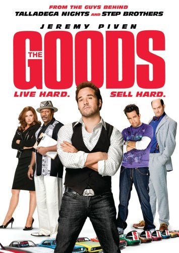 0097363523345 - THE GOODS: LIVE HARD, SELL HARD (DVD)