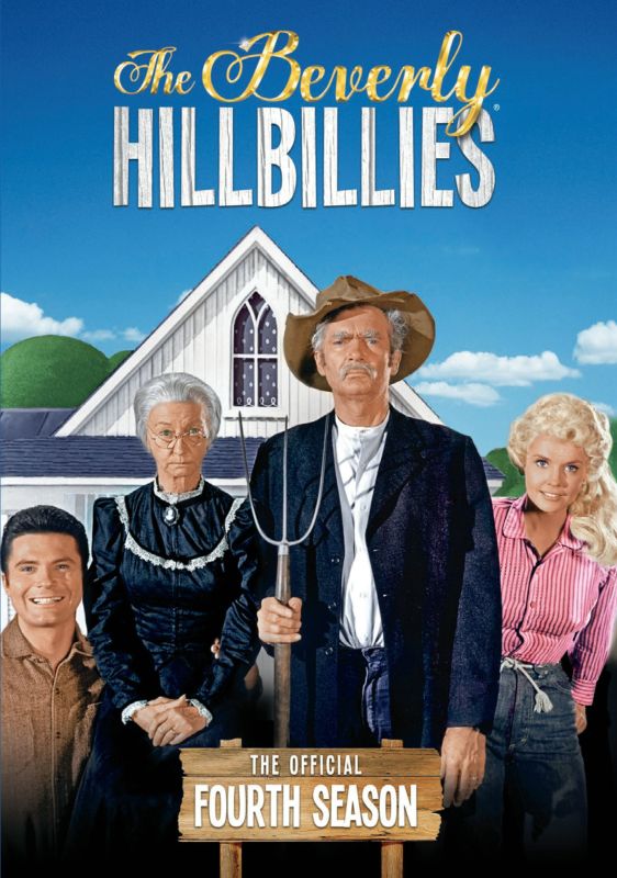 0097366307645 - THE BEVERLY HILLBILLIES: THE OFFICIAL FOURTH SEASON
