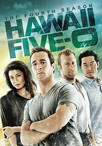 0097368050341 - HAWAII FIVE-O : THE FOURTH SEASON