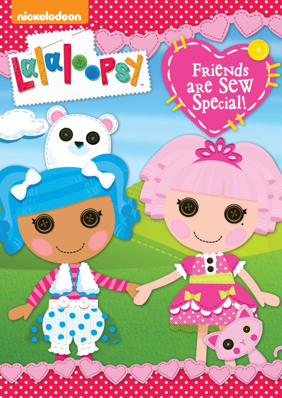 0097368054042 - LALALOOPSY: FRIENDS ARE SEW SPECIAL