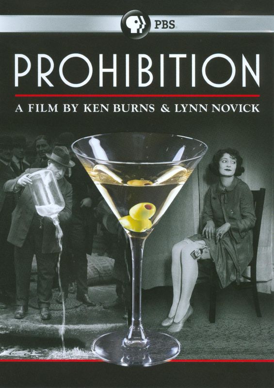 0097368224742 - PROHIBITION: A FILM BY KEN BURNS & LYNN NOVICK