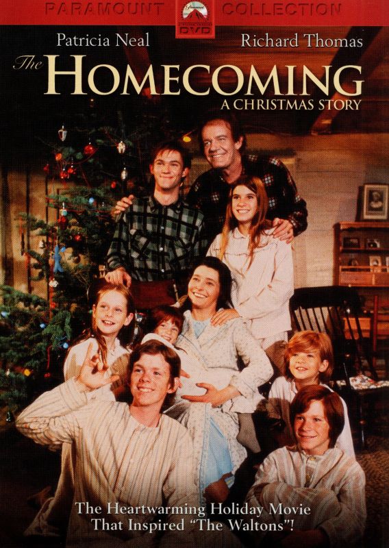 0097368433045 - THE HOMECOMING (DVD)