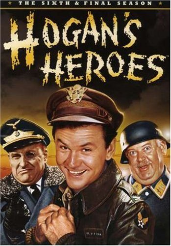 0097368515444 - HOGAN'S HEROES: THE COMPLETE SIXTH SEASON (DVD)