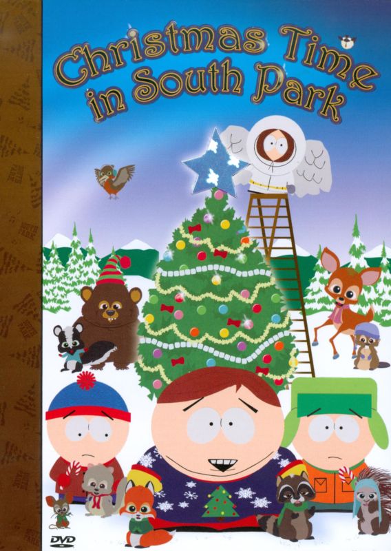 0097368526044 - CHRISTMAS TIME IN SOUTH PARK