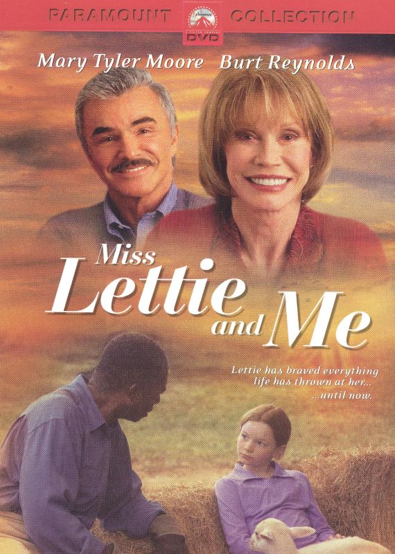 0097368755840 - MISS LETTIE AND ME FULL FRAME