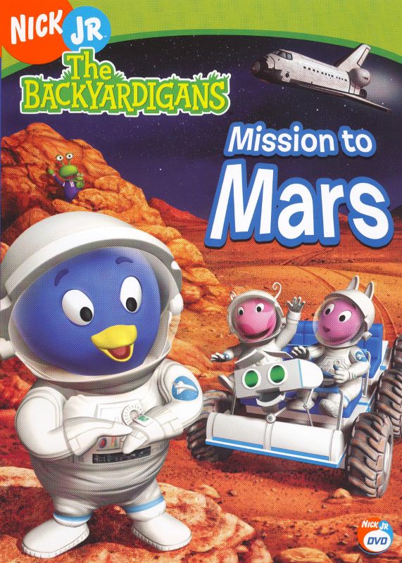 0097368771642 - THE MISSION TO MARS FULL FRAME