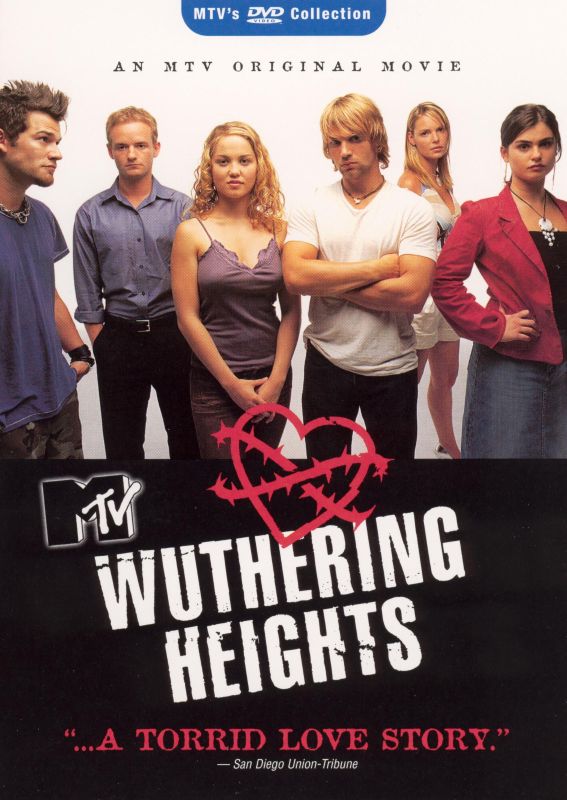 0097368779143 - WUTHERING HEIGHTS (DVD)