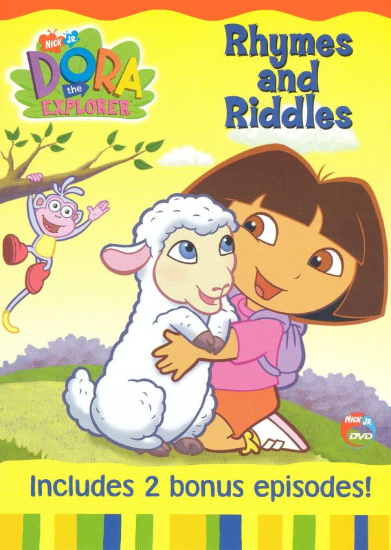 0097368790643 - RHYMES AND RIDDLES FULL FRAME