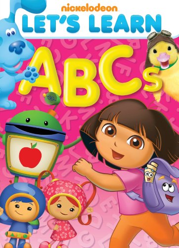 0097368804548 - LET'S LEARN: ABC (DVD)