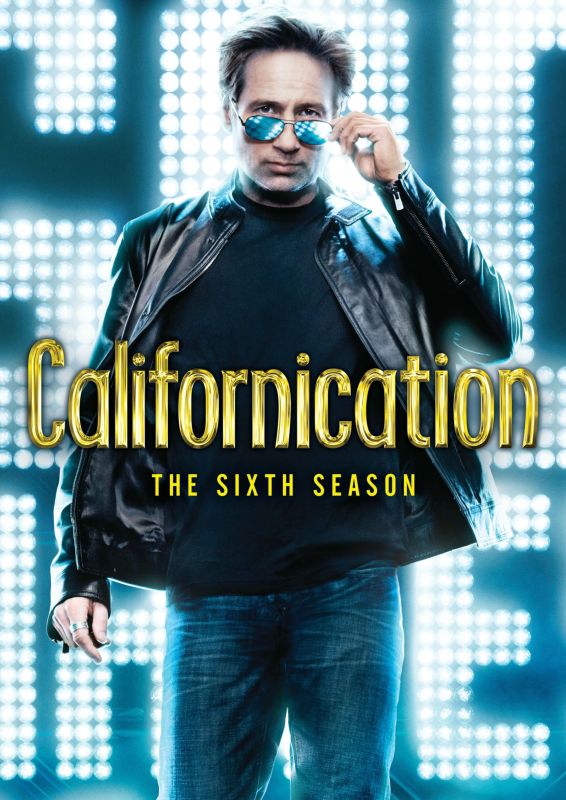 0097368806344 - CALIFORNICATION: SIXTH SEASON (DVD)