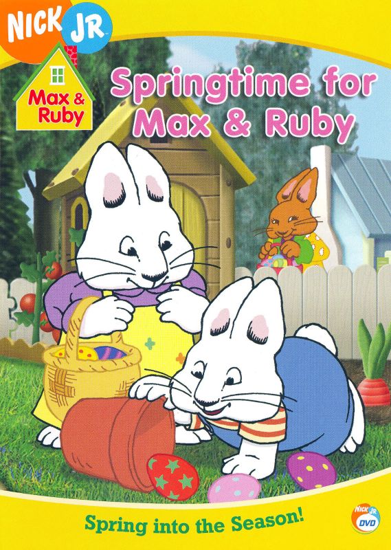 0097368865044 - MAX & RUBY: SPRINGTIME FOR MAX & RUBY
