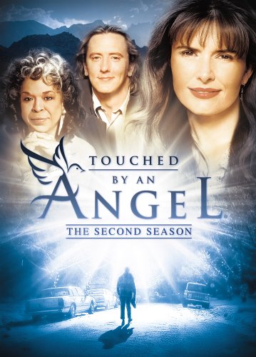 0097368877047 - TOUCHED BY AN ANGEL: THE SECOND SEASON (DVD)