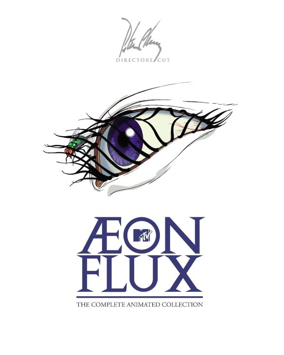 0097368881846 - AEON FLUX: THE COMPLETE ANIMATED COLLECTION