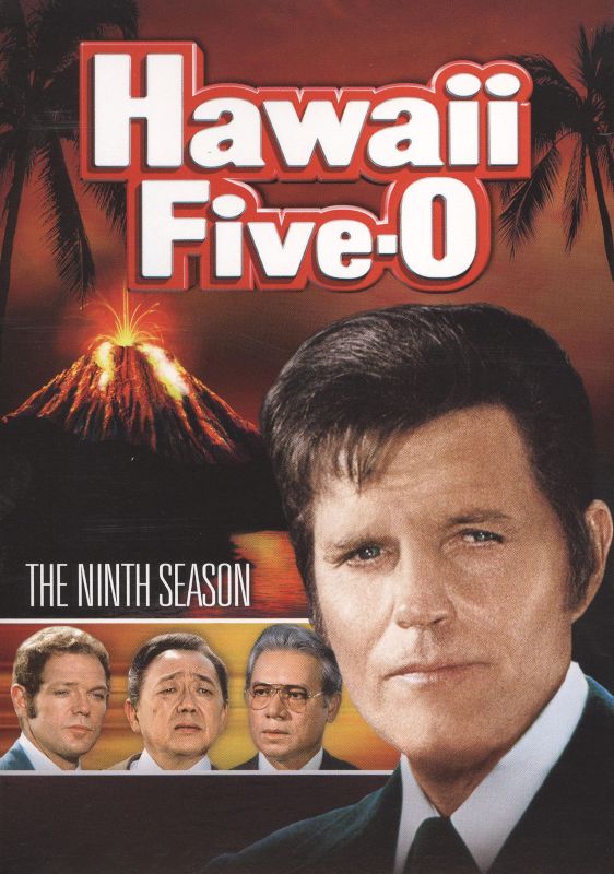 0097368957145 - HAWAII FIVE-O: THE NINTH SEASON (DVD)