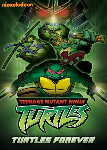 0097368960343 - TEENAGE MUTANT NINJA TURTLES: TURTLES FOREVER